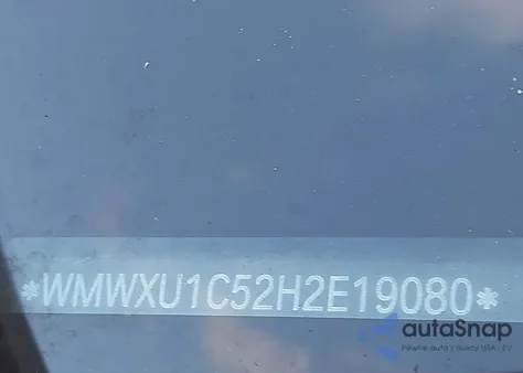 2017 Mini Hardtop Cooper из США, поврежденный, VIN WMWXU1C52H2E19080